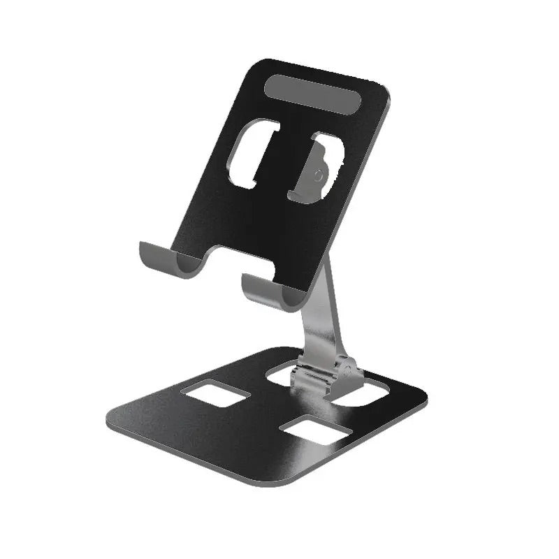 Tablet Stand Adjustable Aluminum Alloy Laptop Tablet up to 17 "Laptop Portable Folding Stand Cooling Stand Support